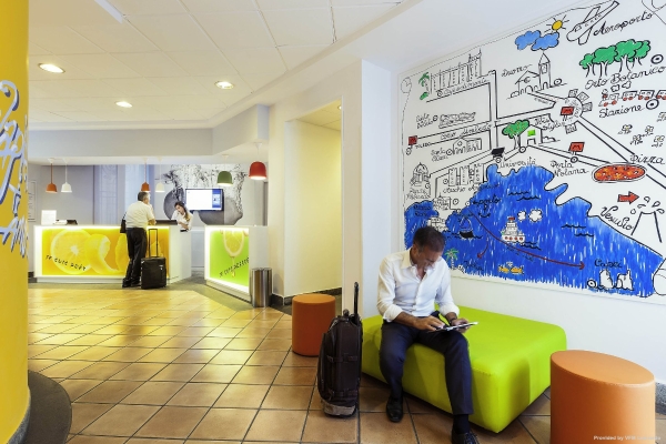 Hotel ibis Styles Napoli Garibaldi